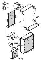 Предварительный просмотр 14 страницы BEGA GRUPPE ATTAC 4 Assembly Instructions Manual