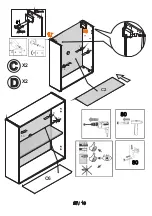 Предварительный просмотр 15 страницы BEGA GRUPPE ATTAC 4 Assembly Instructions Manual