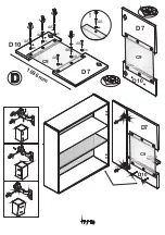 Предварительный просмотр 17 страницы BEGA GRUPPE ATTAC 4 Assembly Instructions Manual