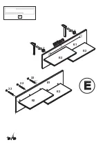 Предварительный просмотр 18 страницы BEGA GRUPPE ATTAC 4 Assembly Instructions Manual