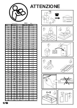 BEGA GRUPPE ATTENZIONE Assembly Instructions Manual предпросмотр