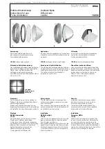 Preview for 1 page of BEGA 10 200 Instructions For Use