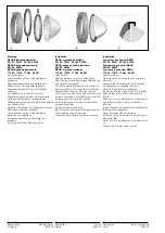 Preview for 2 page of BEGA 10 200 Instructions For Use