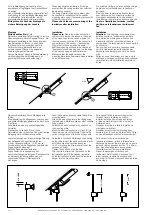 Preview for 2 page of BEGA 13 231 Instructions For Use