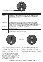 Предварительный просмотр 3 страницы BEGA 13 569 Manual