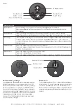 Предварительный просмотр 11 страницы BEGA 13 569 Manual