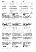 Preview for 2 page of BEGA 22 327 Instructions For Use