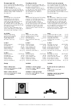 Preview for 2 page of BEGA 24 300 Series Instructions For Use