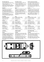 Preview for 2 page of BEGA 24 314 Instructions For Use