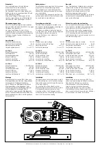 Preview for 2 page of BEGA 44 573 Instructions For Use