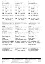 Preview for 2 page of BEGA 55013 Instructions For Use