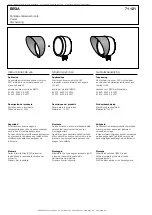 Preview for 2 page of BEGA 71 121 Instructions For Use