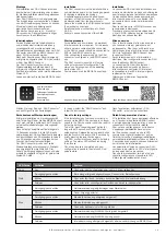 Preview for 3 page of BEGA 71 209 Manual