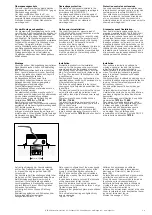 Preview for 3 page of BEGA 77 073 Series Instructions For Use