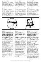 Preview for 2 page of BEGA 77 147 Instructions For Use