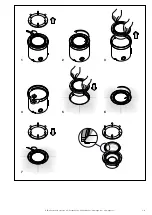 Preview for 3 page of BEGA 77 629 Instructions For Use Manual