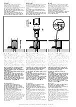 Предварительный просмотр 2 страницы BEGA 77 918 Series Instructions For Use