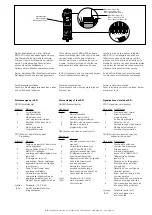 Preview for 3 page of BEGA 84 021 Instructions For Use