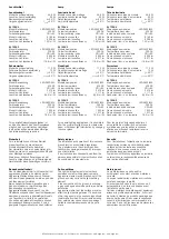 Preview for 2 page of BEGA 84 130 Series Instructions For Use Manual