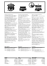 Preview for 5 page of BEGA 84 268 Instructions For Use