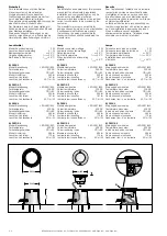 Preview for 2 page of BEGA 84 289 Instructions For Use