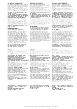 Preview for 3 page of BEGA 84 289 Instructions For Use