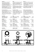 Preview for 2 page of BEGA 84 292K3 Instructions For Use