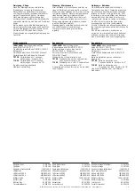 Preview for 5 page of BEGA 84 292K3 Instructions For Use