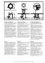 Preview for 3 page of BEGA 84 299 K3 Instructions For Use