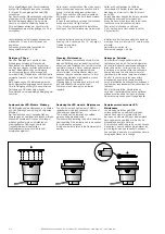 Предварительный просмотр 4 страницы BEGA 84 299 K3 Instructions For Use