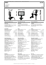 BEGA 84 361 Instructions For Use preview