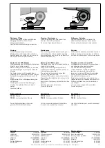 Preview for 3 page of BEGA 84 369 Instructions For Use