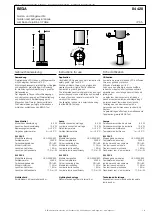 BEGA 84 428 Instructions For Use Manual preview