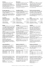 Preview for 2 page of BEGA 84 531 Instructions For Use