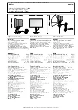 Preview for 1 page of BEGA 84 535 Manual