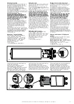 Предварительный просмотр 3 страницы BEGA 84 634 Instructions For Use Manual