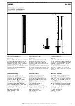 BEGA 84 688 Instructions For Use предпросмотр