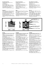 Предварительный просмотр 2 страницы BEGA 84 717 Instructions For Use