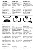 Предварительный просмотр 2 страницы BEGA 84866 Instructions For Use