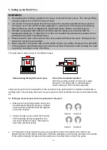 Preview for 10 page of BEGA BETEX 22 ELDi User Manual