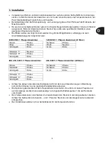 Preview for 23 page of BEGA BETEX 22 ELDi User Manual