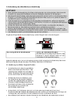 Preview for 25 page of BEGA BETEX 22 ELDi User Manual