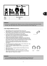 Preview for 27 page of BEGA BETEX 22 ELDi User Manual