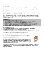 Preview for 64 page of BEGA BETEX 22 ELDi User Manual