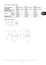 Предварительный просмотр 9 страницы BEGA BETEX EP13 Series Assembly Manual