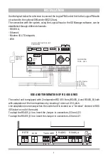 Предварительный просмотр 4 страницы Beghelli 21102 Installation And Operating Instructions Manual