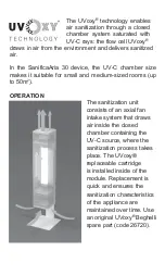 Предварительный просмотр 2 страницы Beghelli 26700 Installation, Use And Maintenance Manual