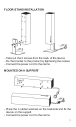 Предварительный просмотр 5 страницы Beghelli 26700 Installation, Use And Maintenance Manual