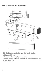 Предварительный просмотр 6 страницы Beghelli 26700 Installation, Use And Maintenance Manual