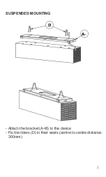 Предварительный просмотр 7 страницы Beghelli 26700 Installation, Use And Maintenance Manual